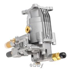 Nouvelle Pompe de Nettoyeur Haute Pression pour le Nettoyage de Voitures à Domicile 3000PSI