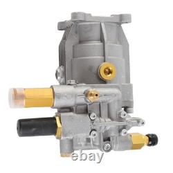 Nouvelle Pompe de Nettoyeur Haute Pression pour le Nettoyage de Voitures à Domicile 3000PSI