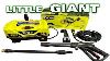 Petit Géant Ryobi 1800 Psi 1 2 Gpm Nettoyeur à Pression