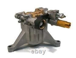 Pompe à eau de nettoyeur haute pression améliorée de 3100 PSI Troy-Bilt 020423-1 020423-2