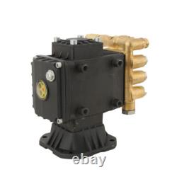 Pompe à haute pression à entraînement direct 120bar 1740PSI 5GPM