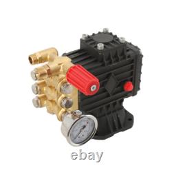 Pompe à haute pression à entraînement direct 120bar 1740PSI 5GPM