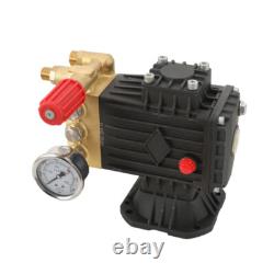 Pompe à haute pression à entraînement direct 120bar 1740PSI 5GPM