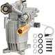 Pour Moteurs De 180 à 225 Cc, Nettoyeur Haute Pression à Essence Avec Pompe De 3400 Psi, Performance Améliorée