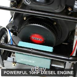Pression Diesel Laveuse £ 10 / Semaine Sur Bail Kiam Km3600dx 3600psi Power Cleaner