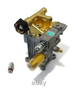 Puissance Pression Lave Pompe A Eau & Spray Kit Mi-t-m Wp-2550-3mbb Wp-2700-3mhb