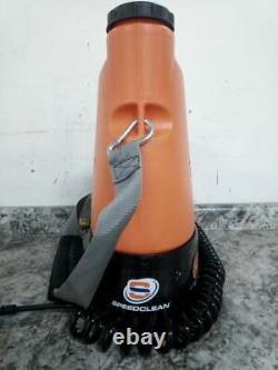 Speedclean Cj-200e 1/4 HP 0,5 Gpm 200 Psi 115v Machine À Laver Les Bobines Électriques