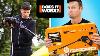 Worx Hydroshot Nettoyeur Haute Pression Sans Fil : G&eacute;nie Ou Gadget Survendu ?