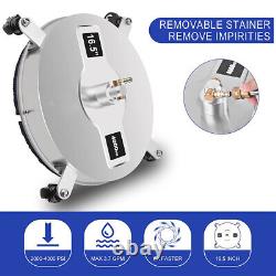  nettoyeur de surface plat rotatif à pression 16,5 avec un pouvoir de lavage jusqu'à 4000 PSI 1/4